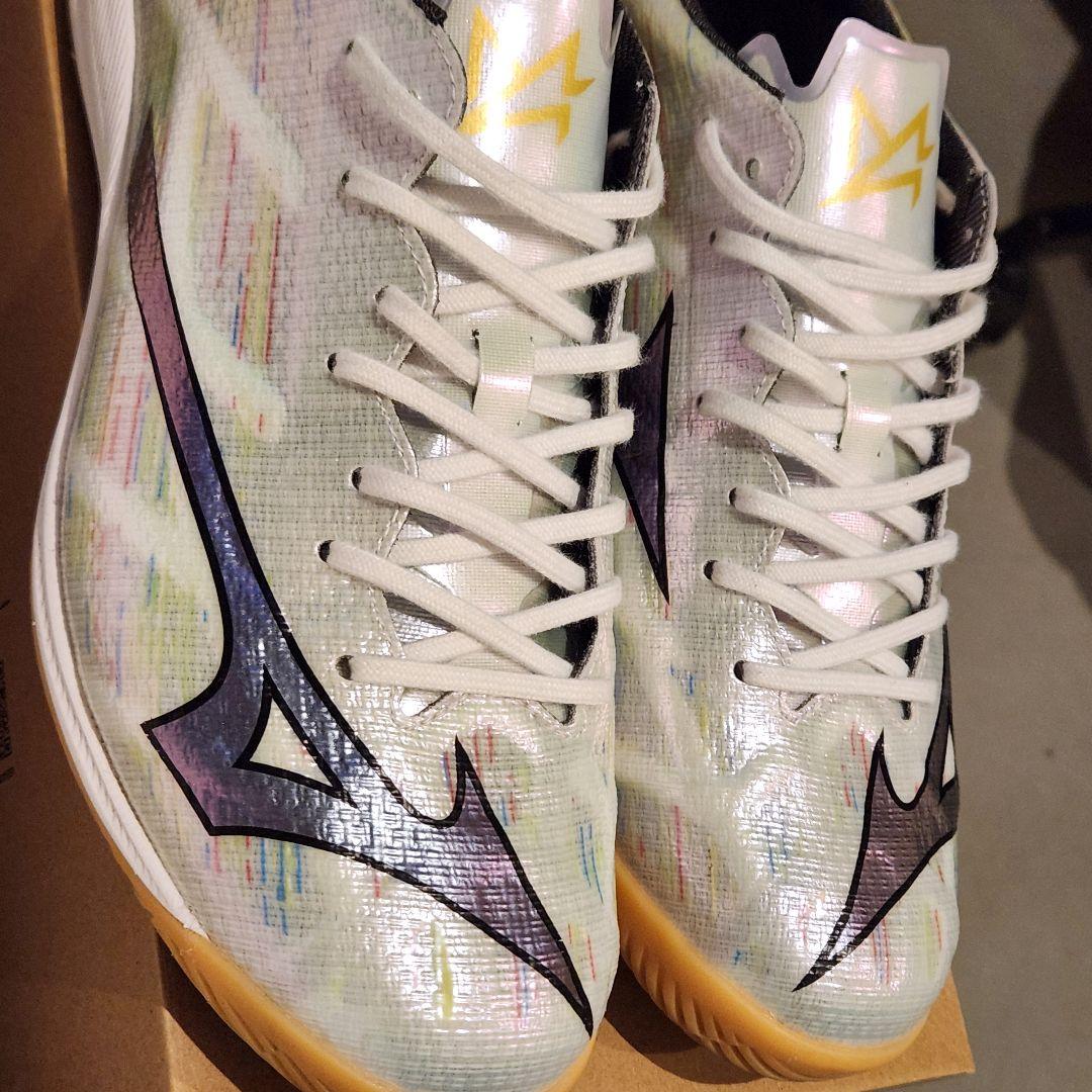 MIZUNO ミズノアルファ2エリートin フットサルシューズ 26.0cm