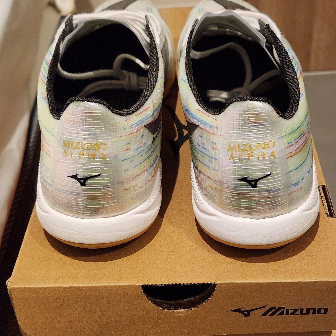 MIZUNO ミズノアルファ2エリートin フットサルシューズ 26.0cm