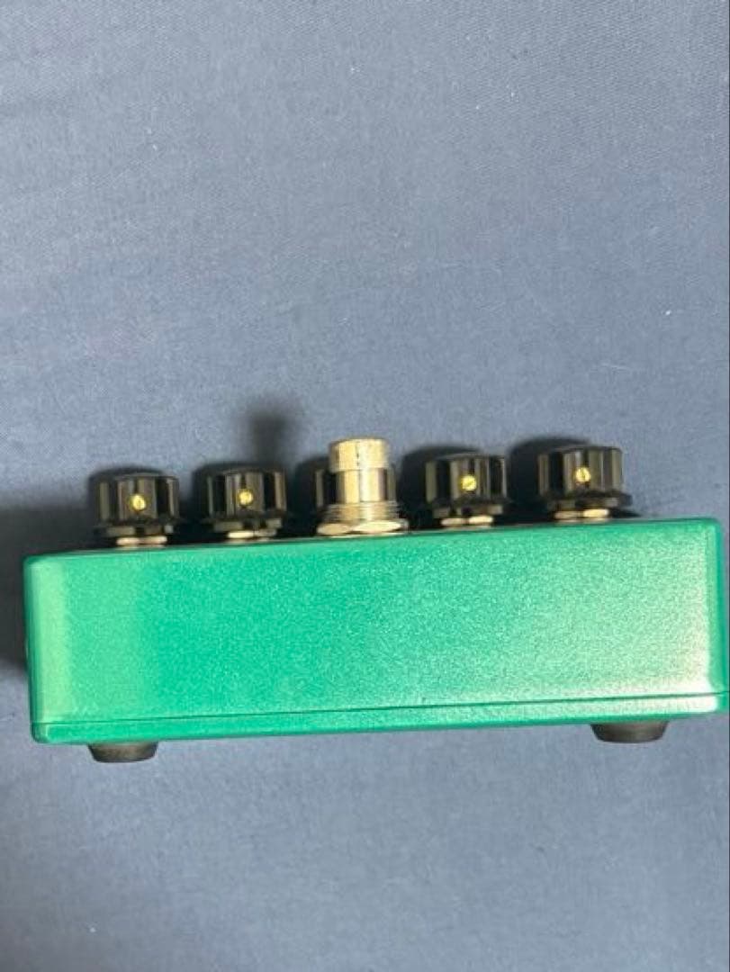 ZVEX Fuzz Factory ギターエフェクター