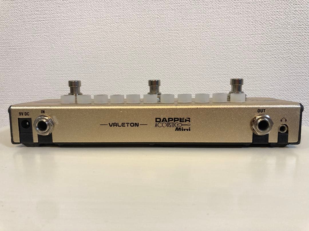 ギター VALETON DAPPER ACOUSTIC Mini MES-4