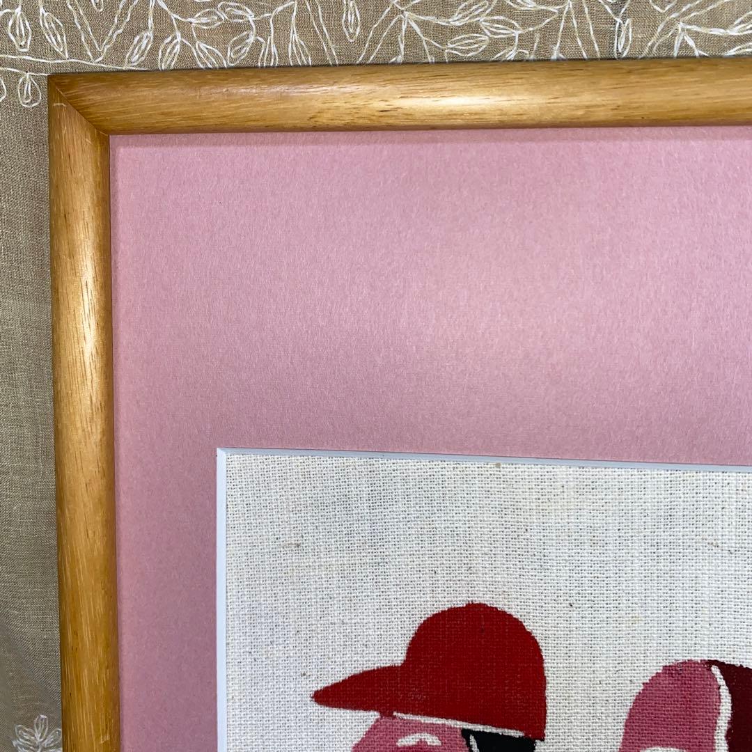 柚木沙弥郎/型染/額込/民藝/