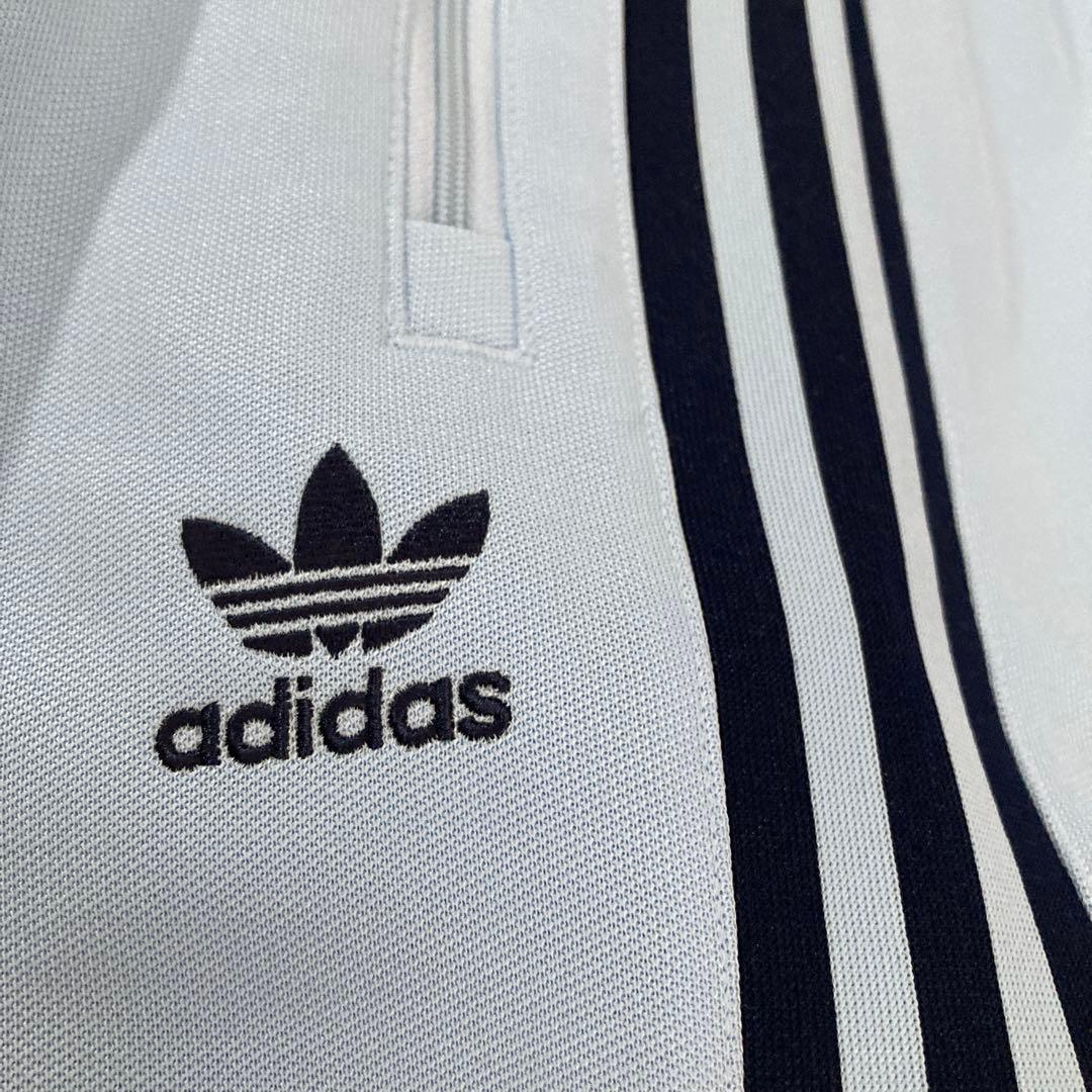 新品未使用y2k常田大希adidas ベッケンバウアージャージトラックパンツXL