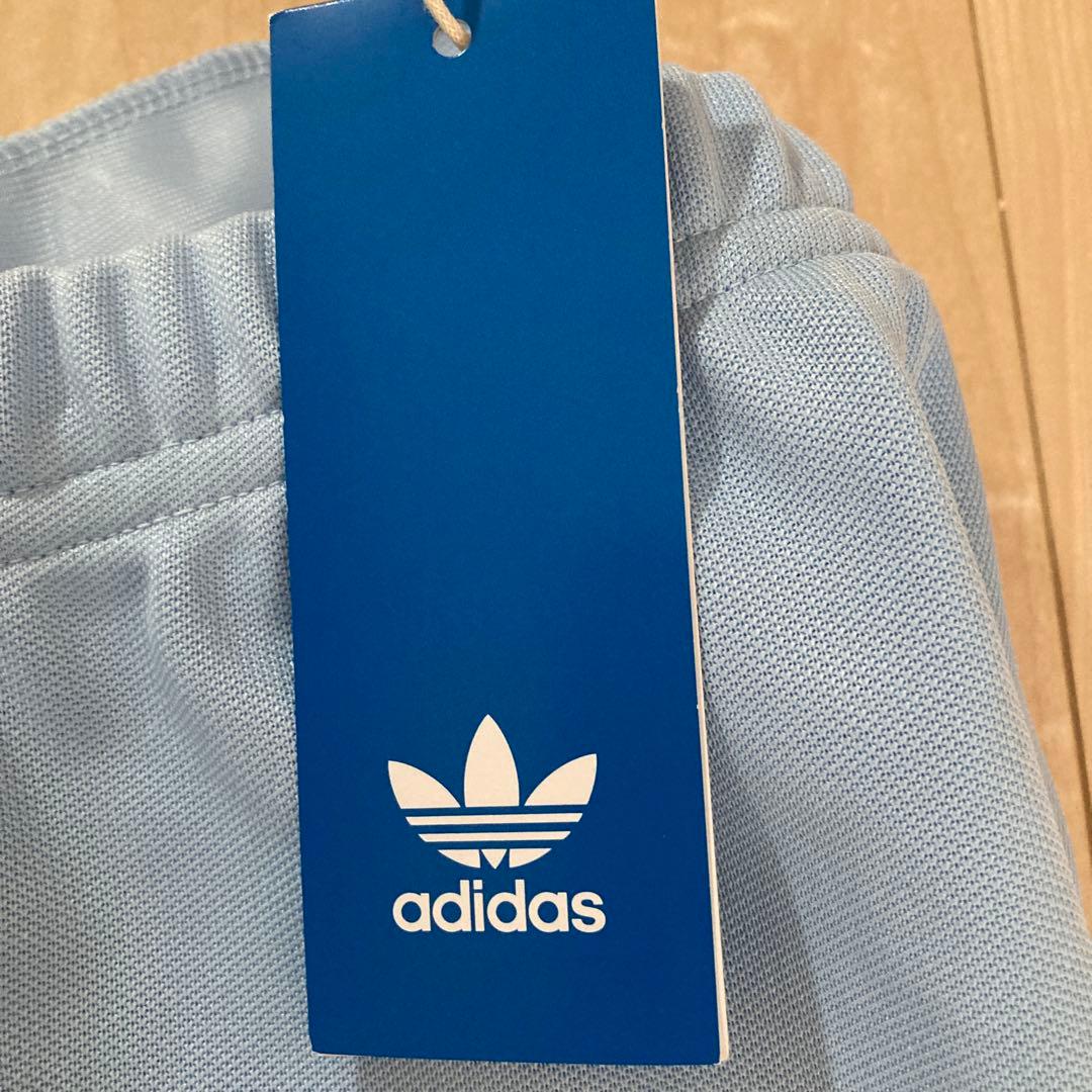 新品未使用y2k常田大希adidas ベッケンバウアージャージトラックパンツXL