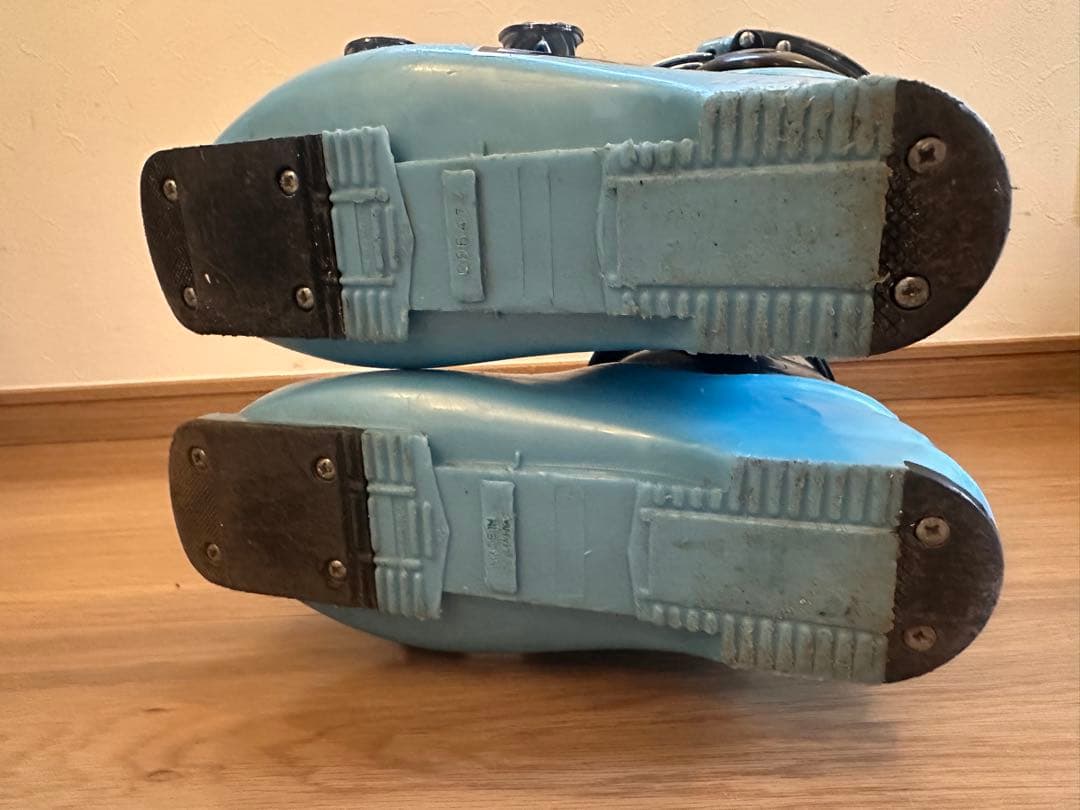 HEAD スキー板 LANGE スキーブーツ セット子供用