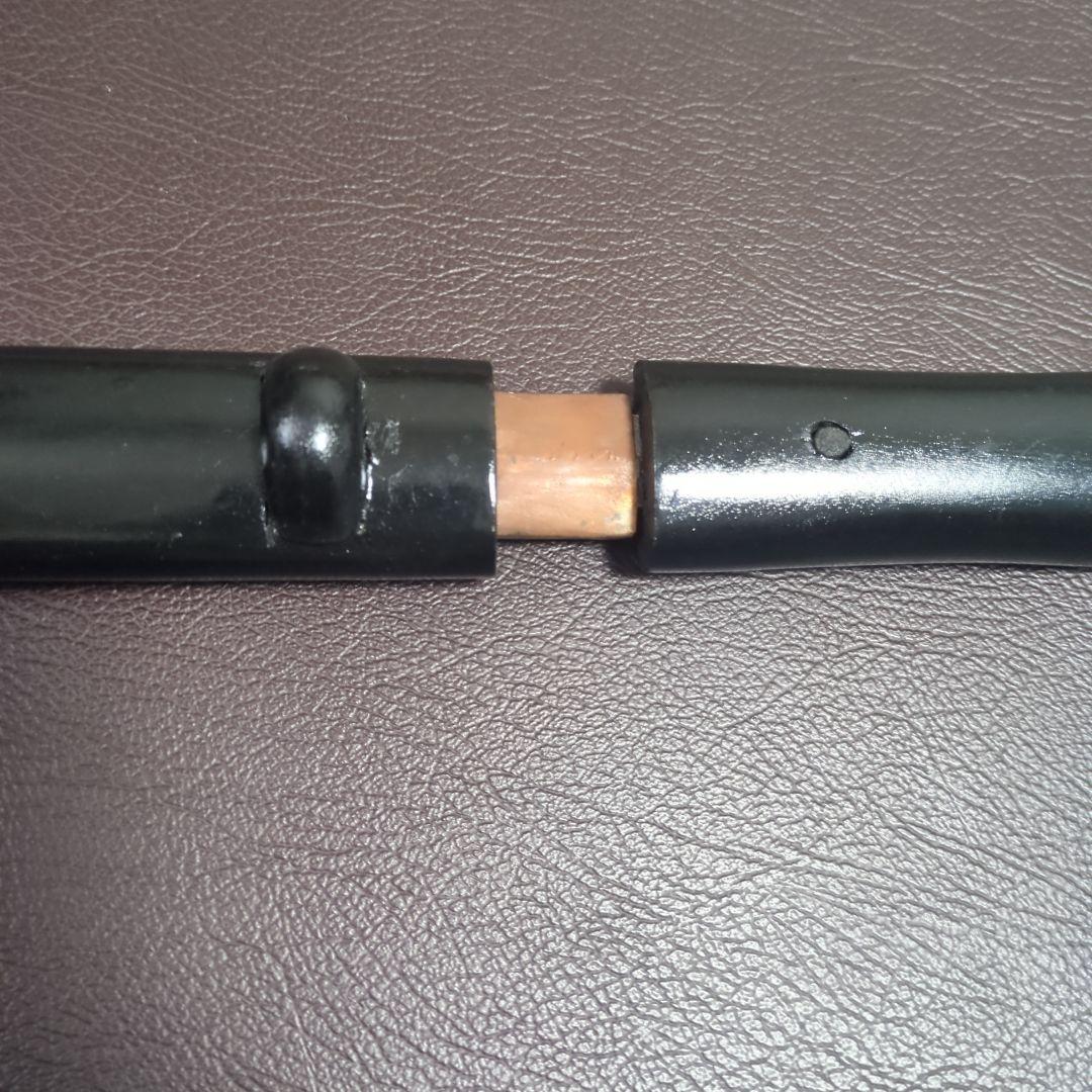 日本刀残欠クラフトナイフ