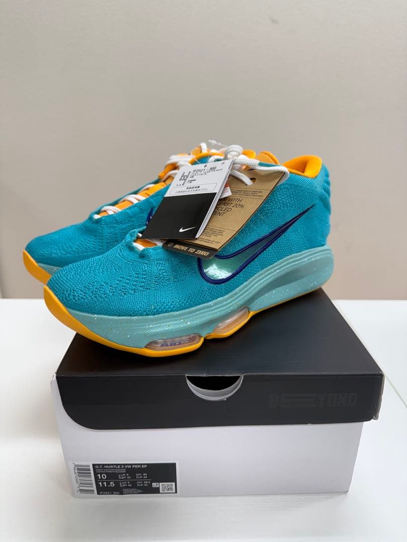 【新品】G.T. HUSTLE 3 \