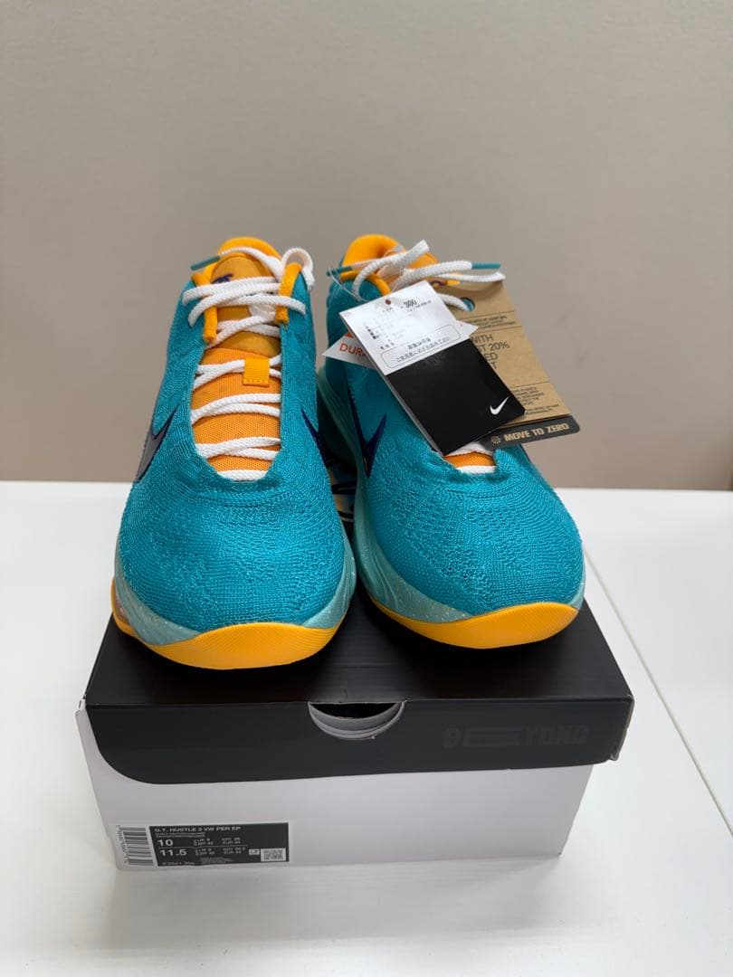 【新品】G.T. HUSTLE 3 \"Victor Wembanyama\" EP