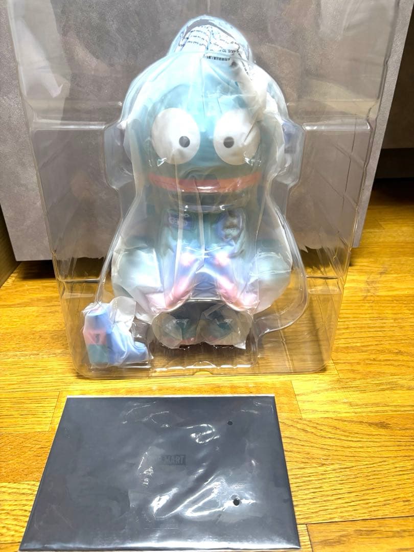 POPMART⭐︎MOLLY 400% サンリオ　ハンギョドン