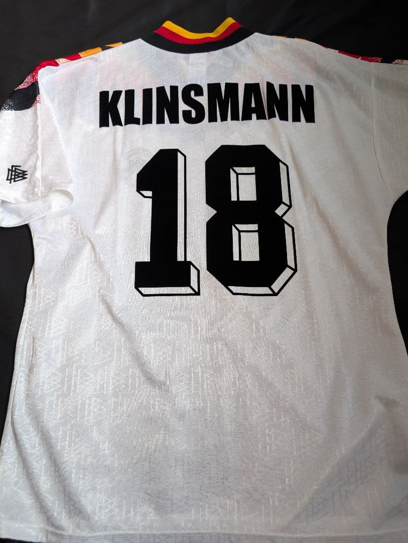 ドイツ代表/クリンスマン/H/94年W杯モデル