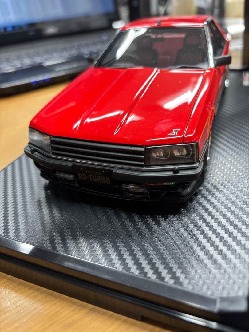 イグニッションモデル スカイラインRS