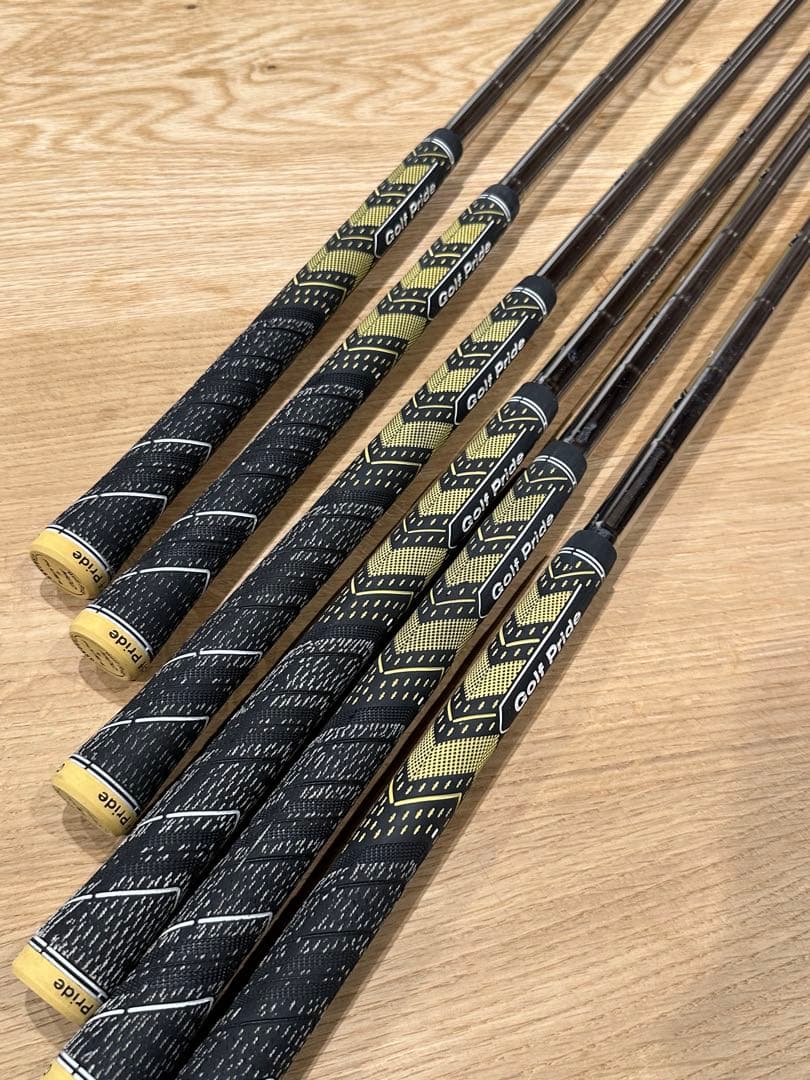 SRIXON ZXi7 5〜PW 6本セット