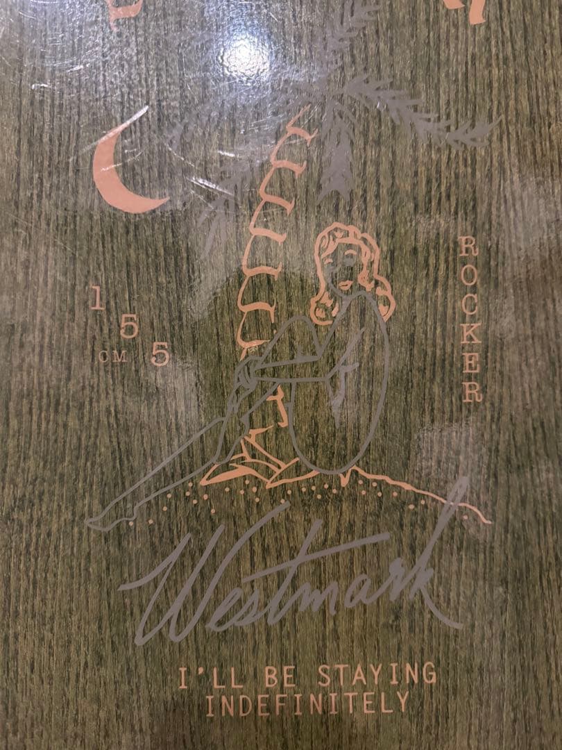 ARBOR WESTMARK アーバー ウエストマーク　スノーボード スノー