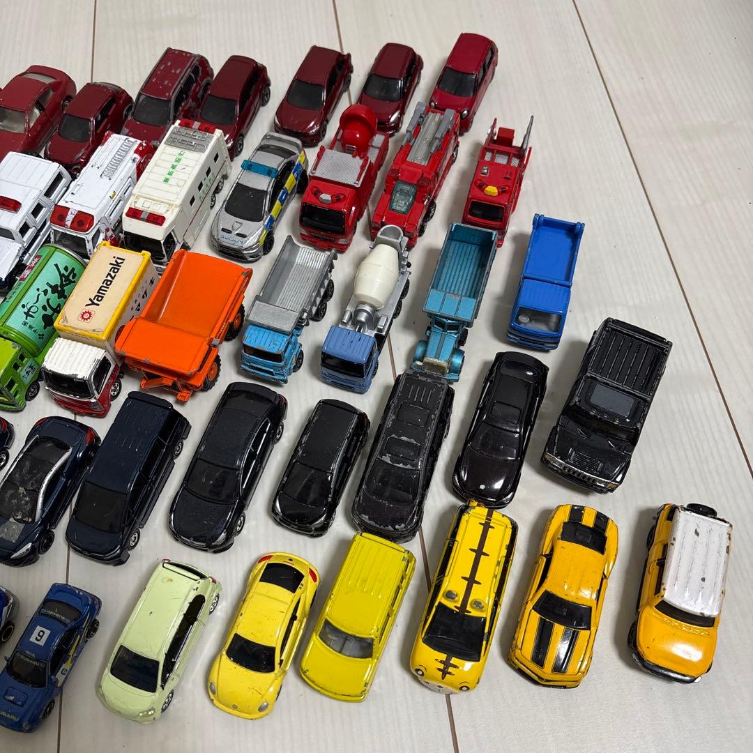 トミカ 100台セット