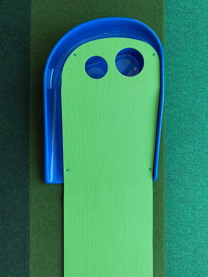 てらゆーパターマット