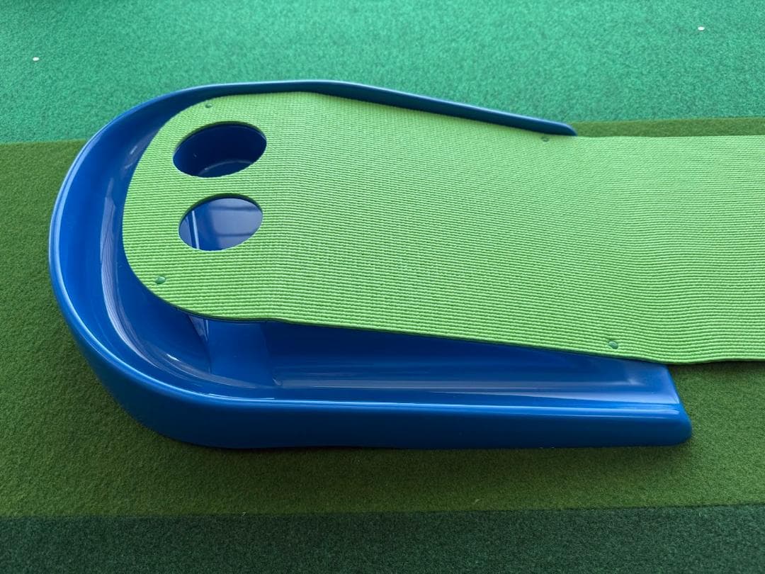 てらゆーパターマット