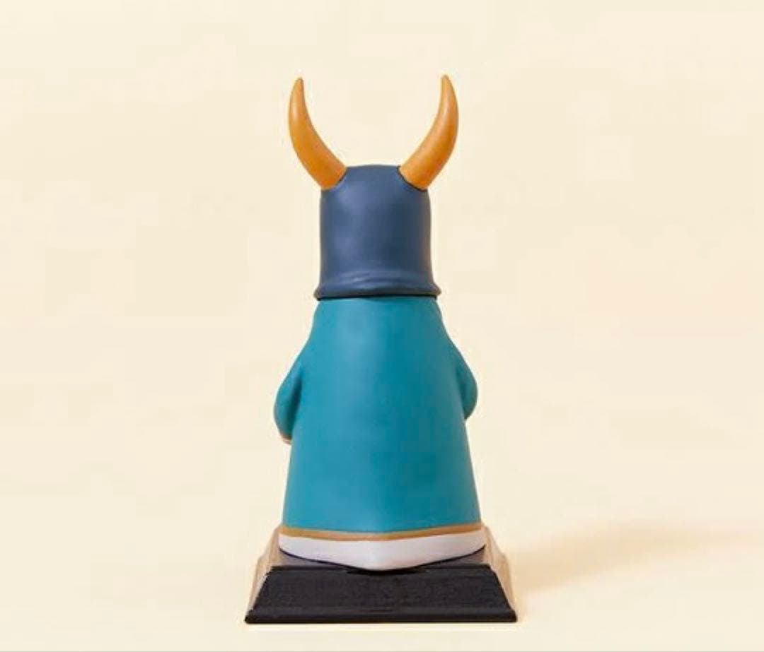 junaida ジュナイダIMAGINARIUM 怪物園 フィギュア・D