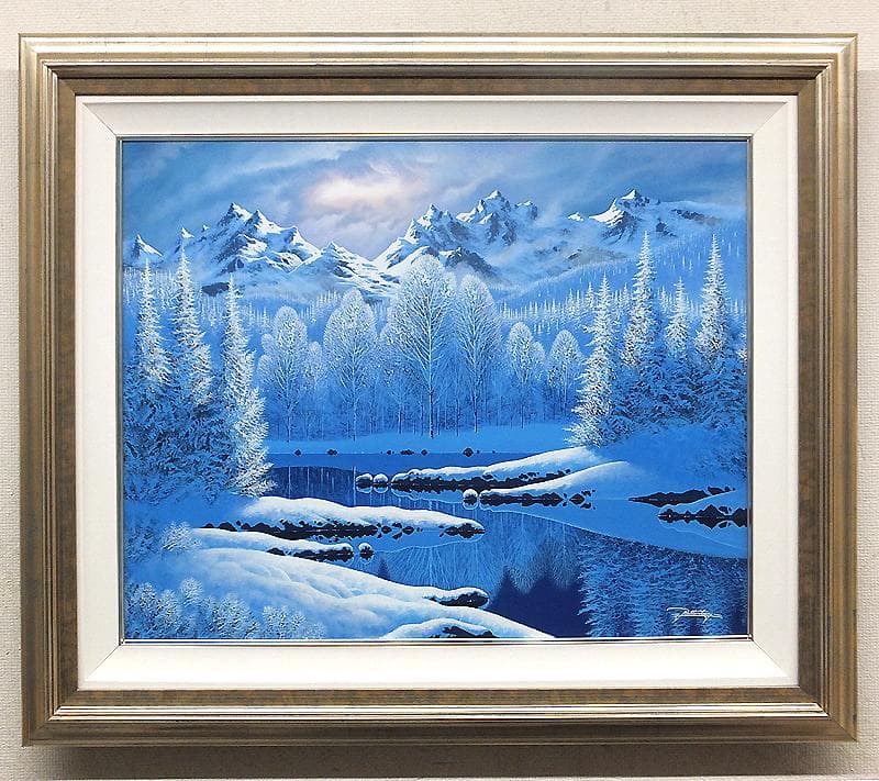 ジョン・ラッテンベリー「ブルーリフレクション」