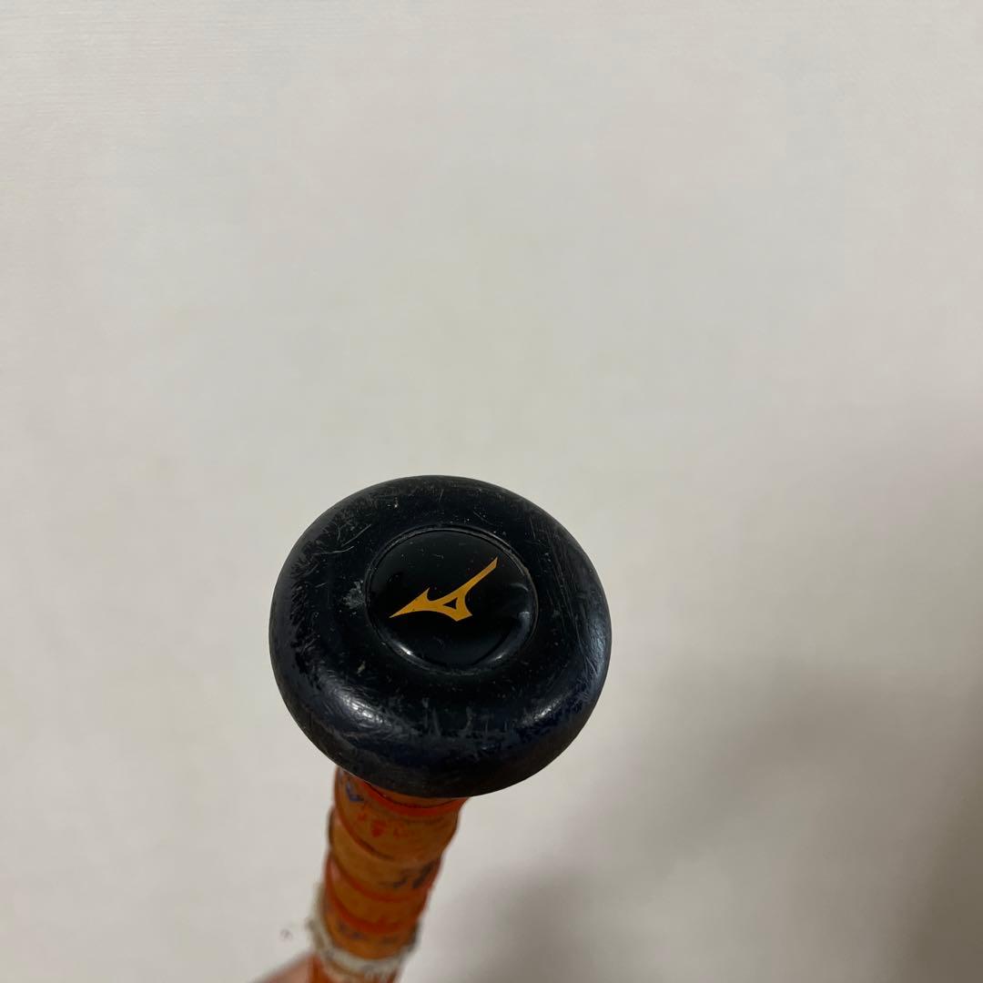 Mizunoビヨンド　レガシーバット 少年軟式野球用