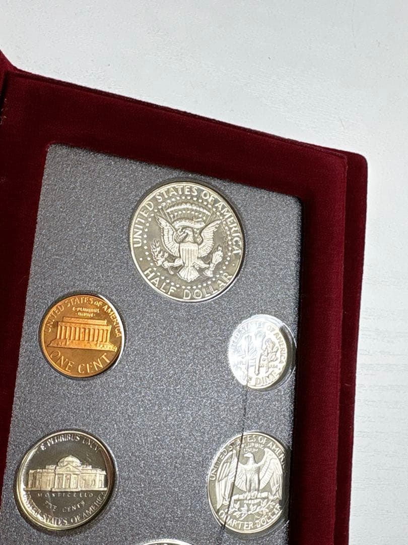 第23回オリンピック ロサンゼルス1984 記念硬貨セット