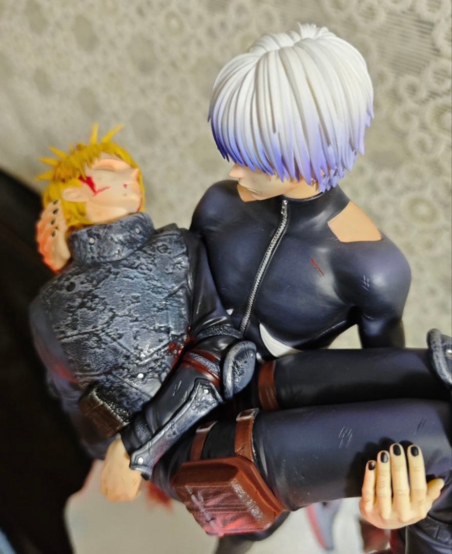 東京喰種 金木研 ガレージキット ガレキ スタチュー⑧