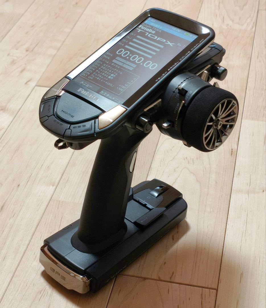 Futaba フタバ プロポ 10PX