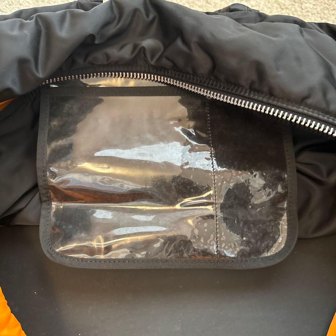 Y*様 ポーター　旧タンカー　ボストン大