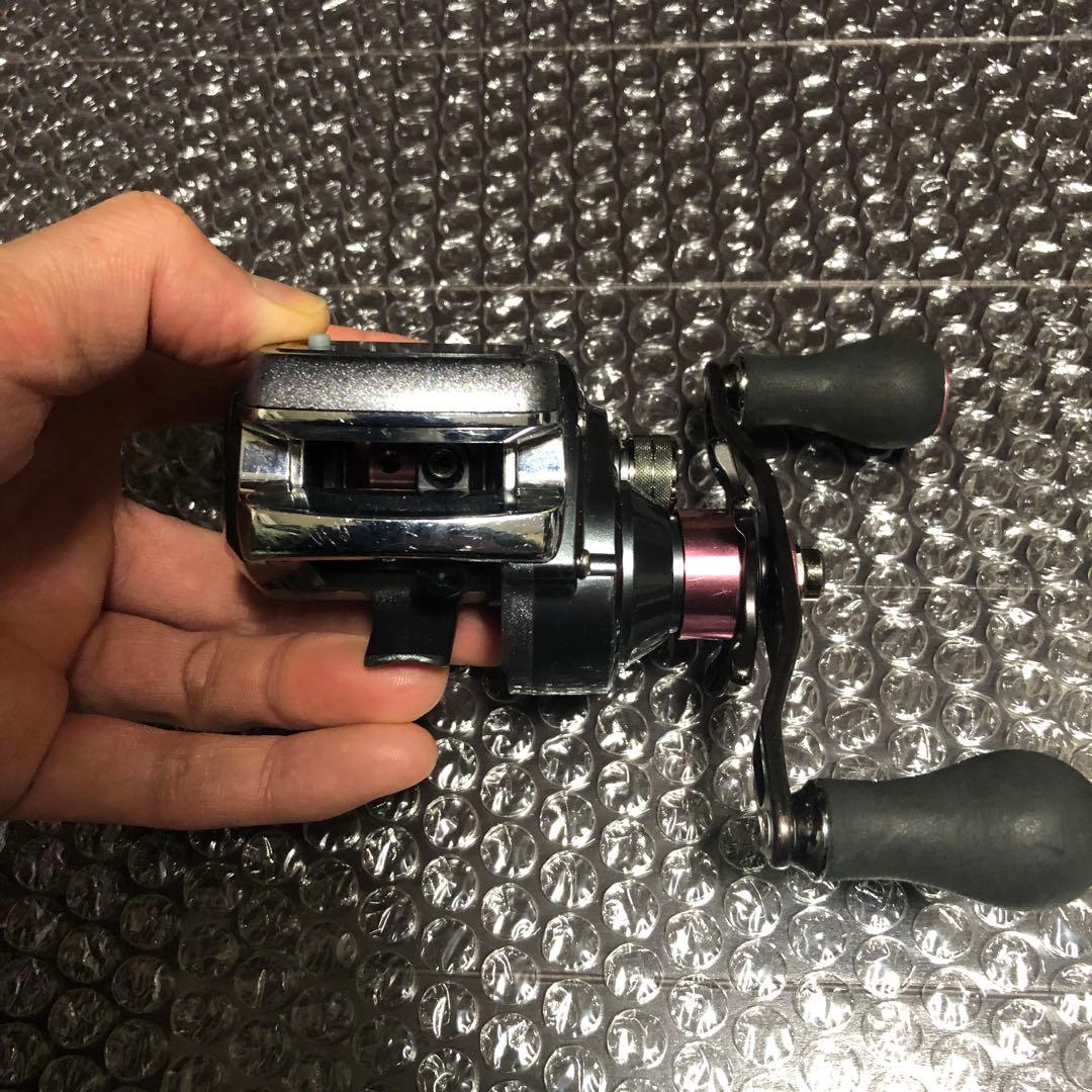 ダイワ　紅牙　コウガ　ICS 103L