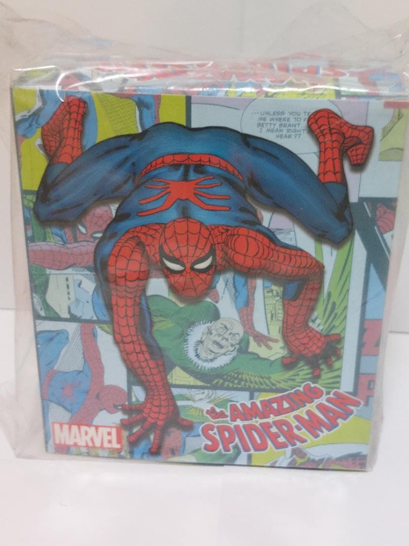 【未開封新品】メズコone12 アメイジングスパイダーマン