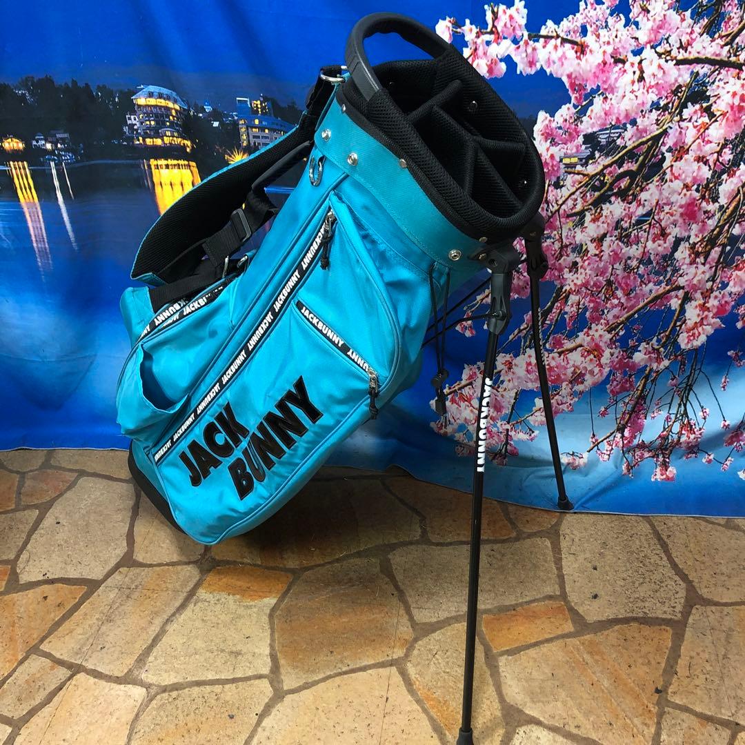 寶BV-1120 JACK BUNNY ジャックバニー キャディバッグ スタンド