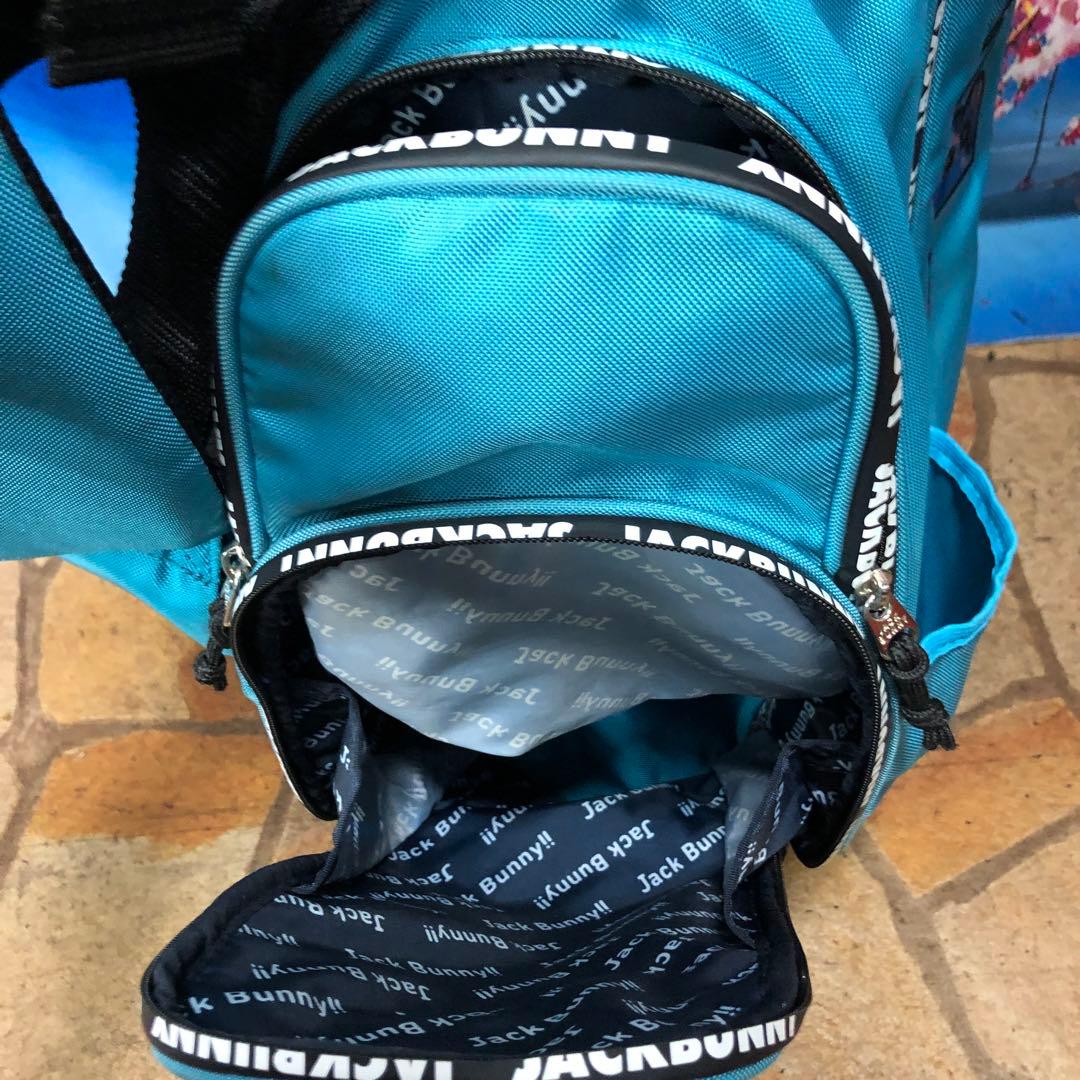 寶BV-1120 JACK BUNNY ジャックバニー キャディバッグ スタンド