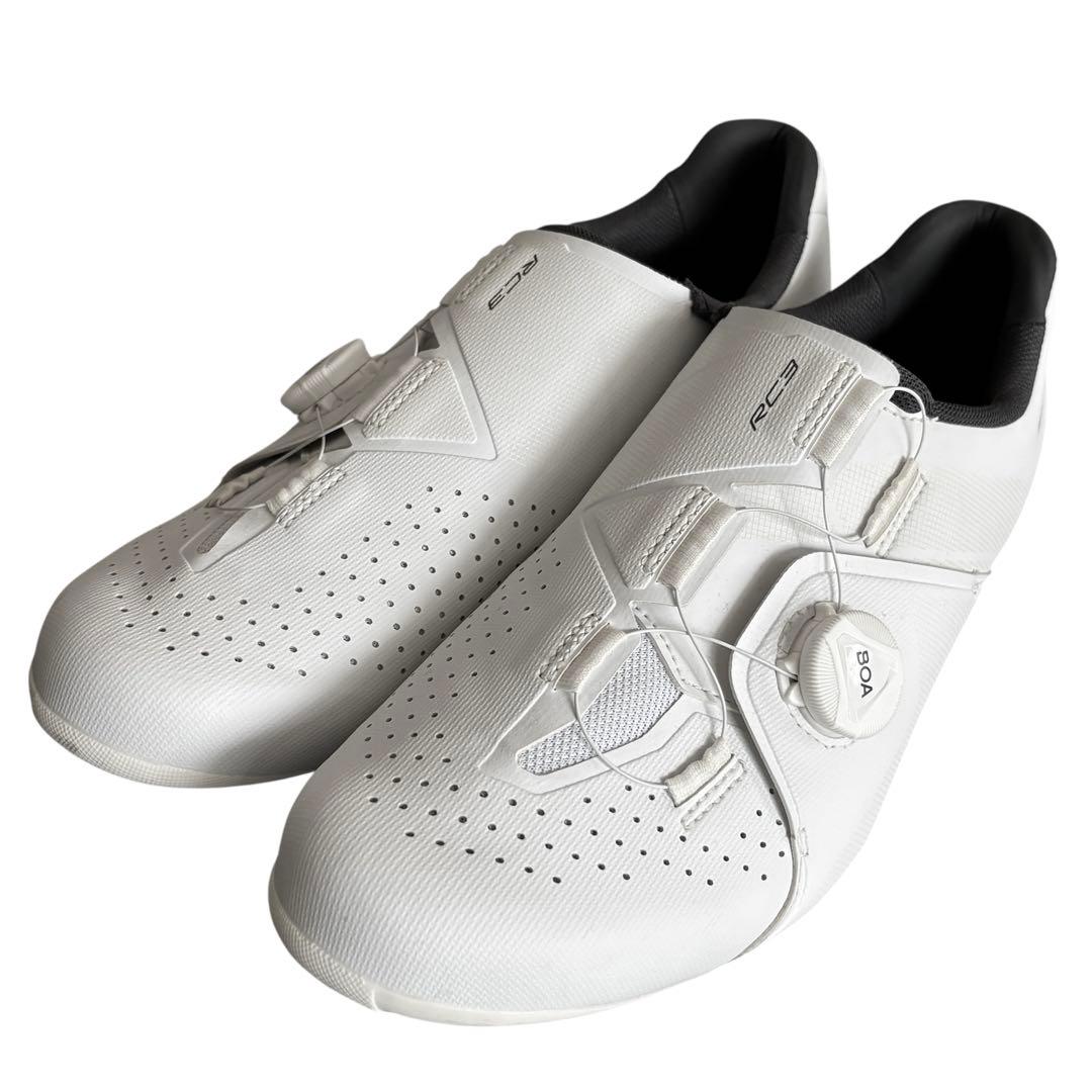 SHIMANO シマノ RC3 ビンディングシューズ 44 (27.8㎝)
