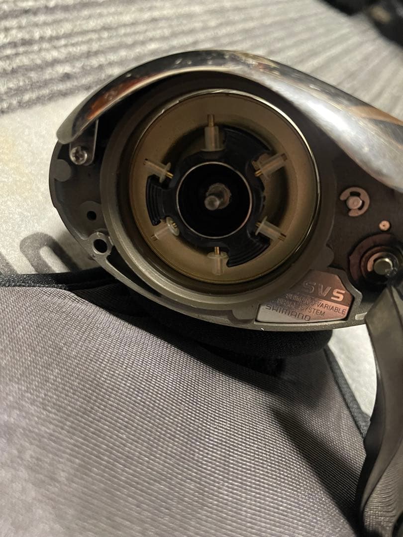 シマノ　スコーピオン初代アンタレスRH221