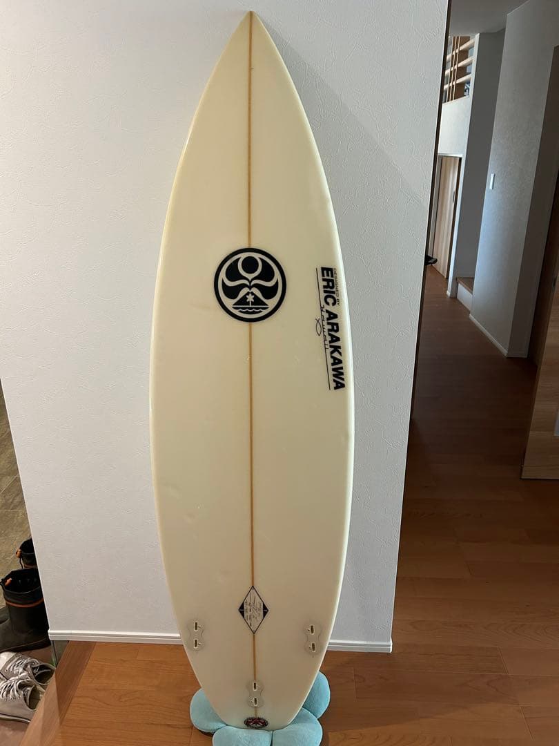 エリックアラカワ　5'9\" 中古