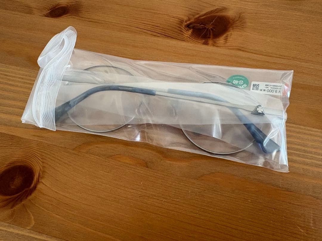 【新品未開封】怪盗キッド モデル Zoff×名探偵コナン まじっく快斗　眼鏡