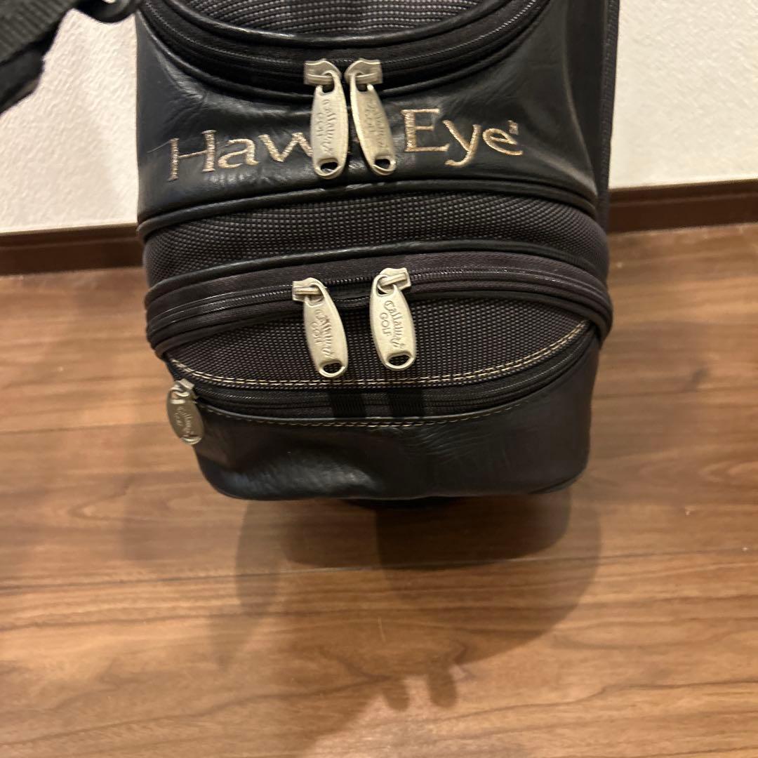 86希少Hawk Eye キャロウェイ　ホークアイ