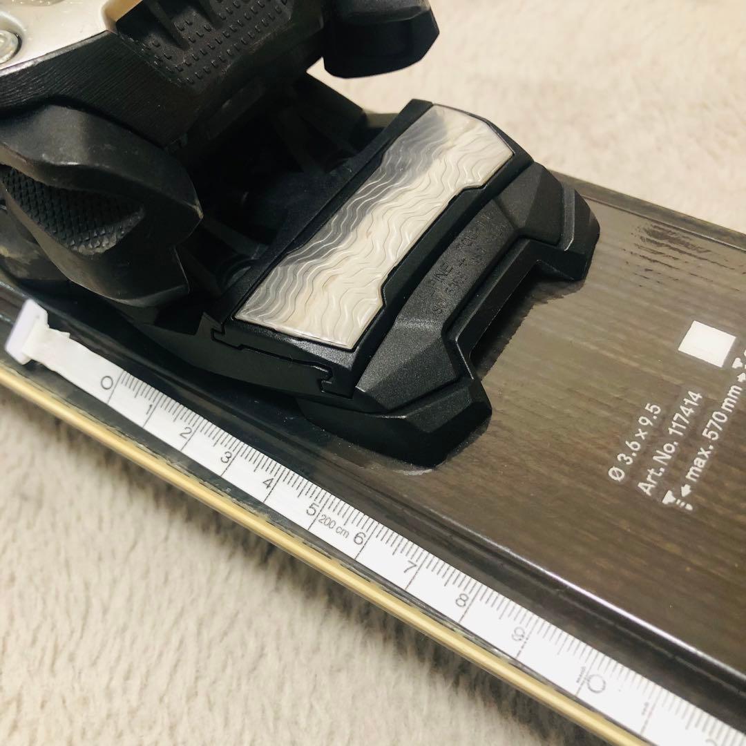 フォルクル VOLKL BCスキー 100EIGHT 108 173cm