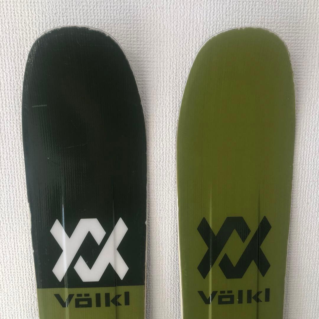 フォルクル VOLKL BCスキー 100EIGHT 108 173cm
