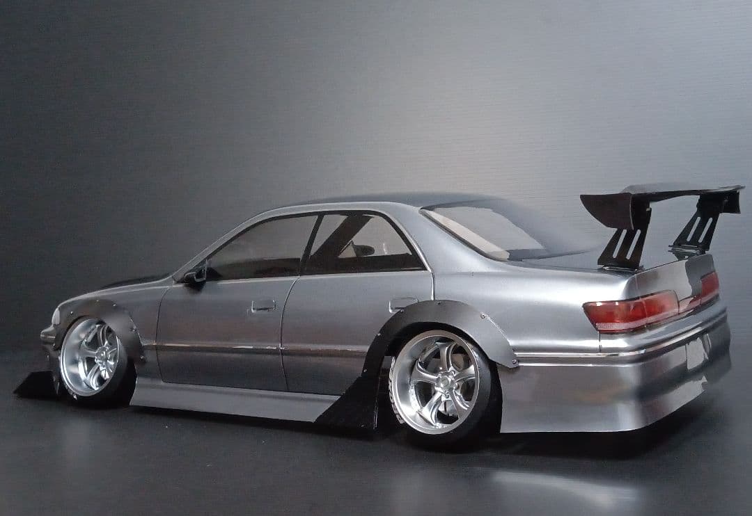 ラジコンボディ　カスタムボディNO.107