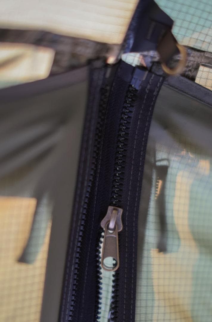 [お得セット] GLAUMBAER Shelter (オリーブ+タン) ②