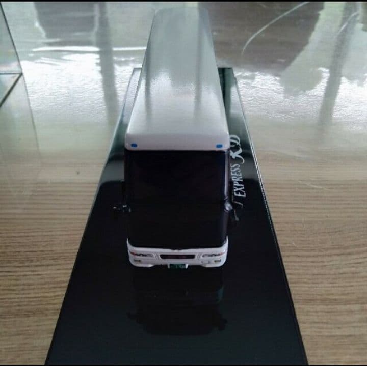 京商 1/80 R/Cバス EXPRESE KB ラジコン 廃番 レア