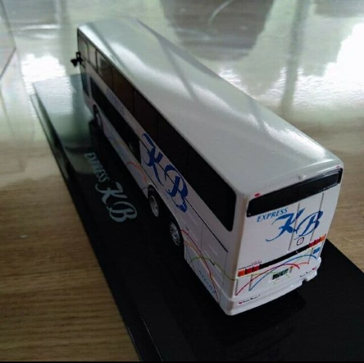 京商 1/80 R/Cバス EXPRESE KB ラジコン 廃番 レア