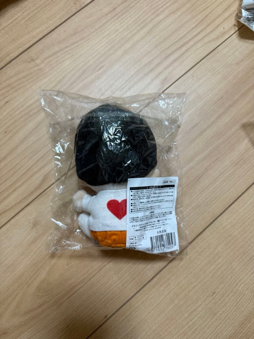 なにわ男子ちびぬい第一弾　STARTO ENTERTAINMENT