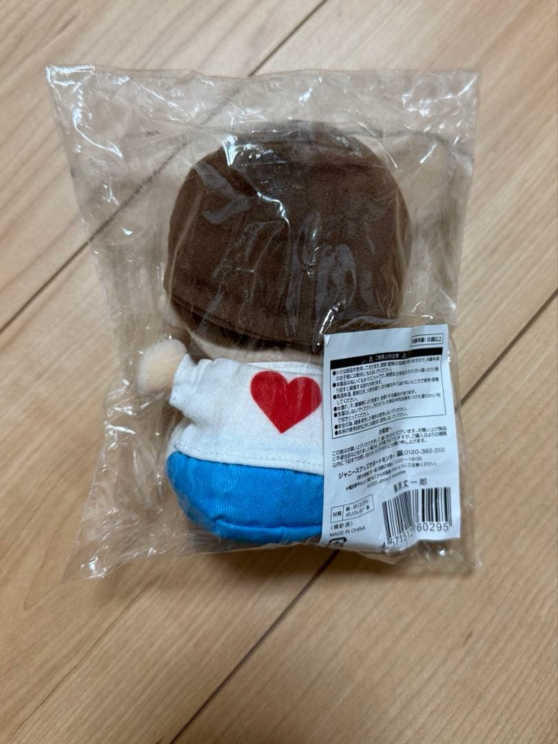 なにわ男子ちびぬい第一弾　STARTO ENTERTAINMENT