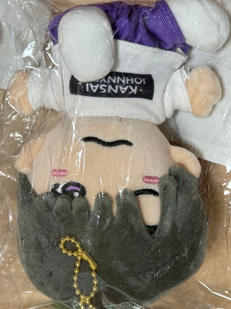 なにわ男子ちびぬい第一弾　STARTO ENTERTAINMENT