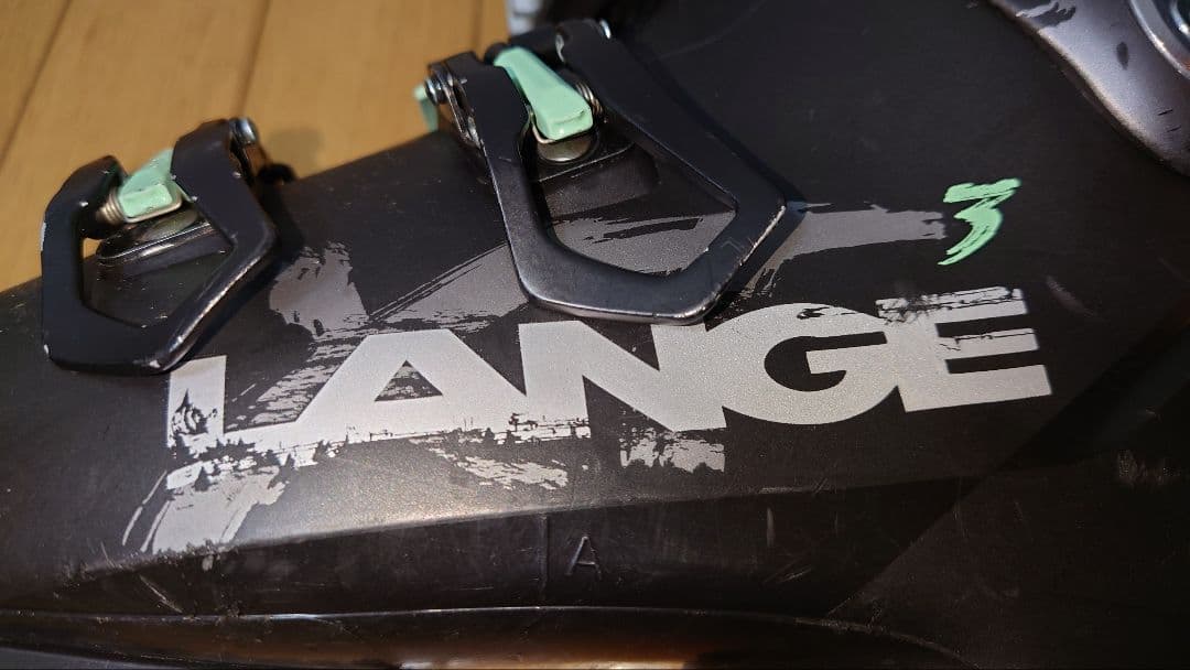 LANGE XT3 80 w ブーツ 25.5cm 中古 ウォークモード