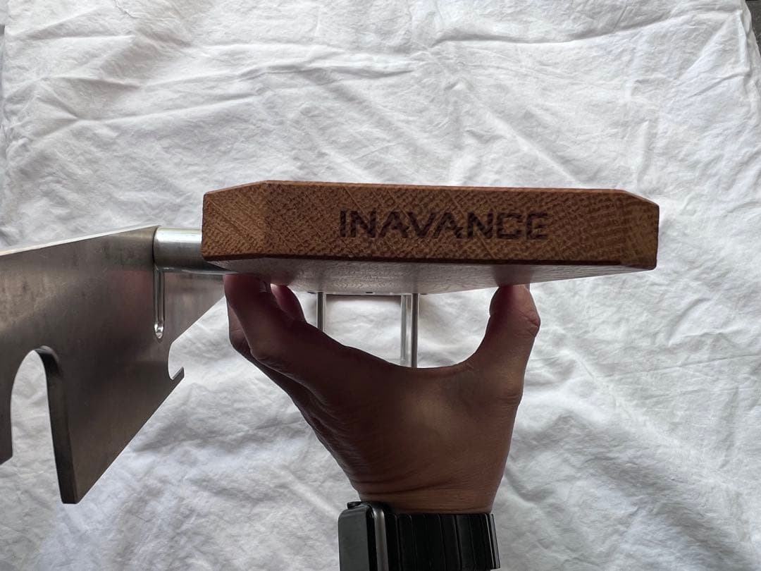 インアバンスINAVANCE ワンズテーブル オーク カーミットチェア ヒエティ