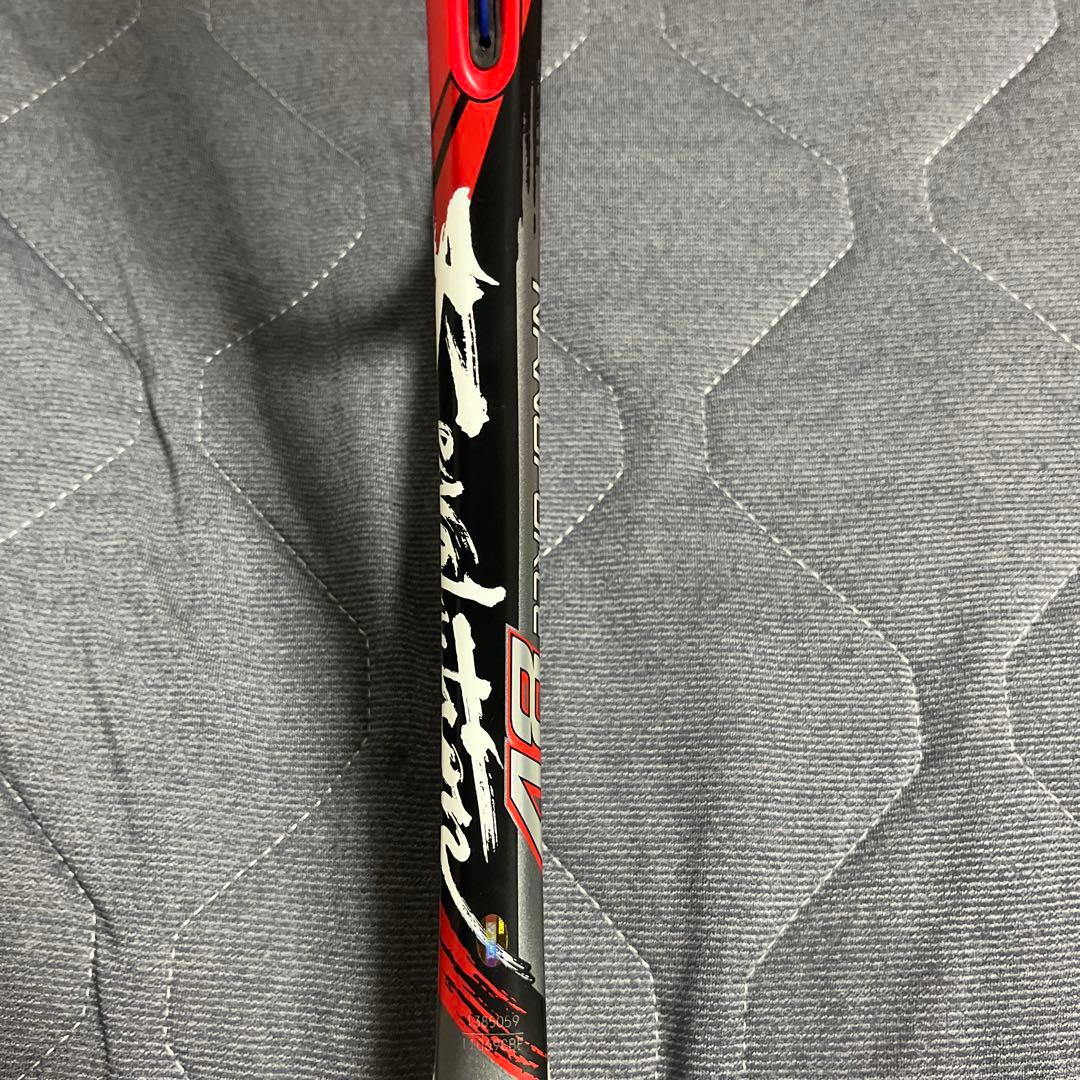 YONEX ナノフォース8V 軟式ラケット