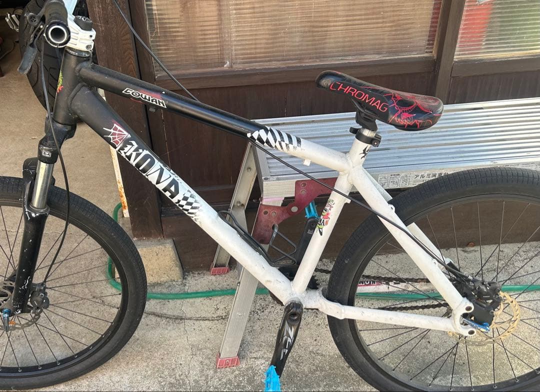 kona 2008cowan フレームのみ