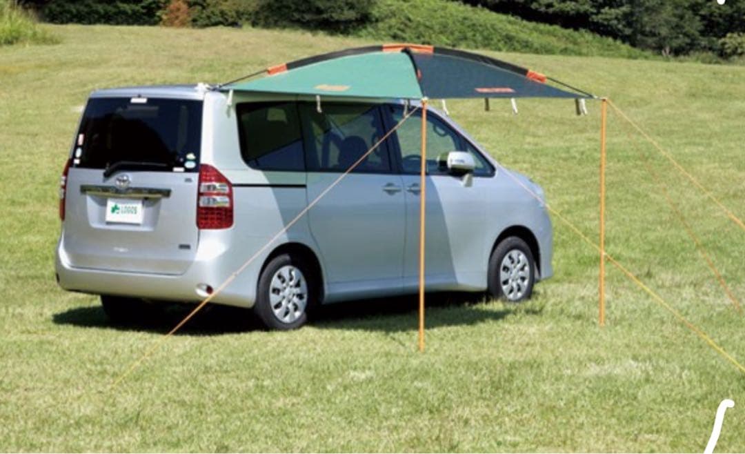 廃盤 LOGOS(ロゴス) neos パネルLINKタープ 200×200cm