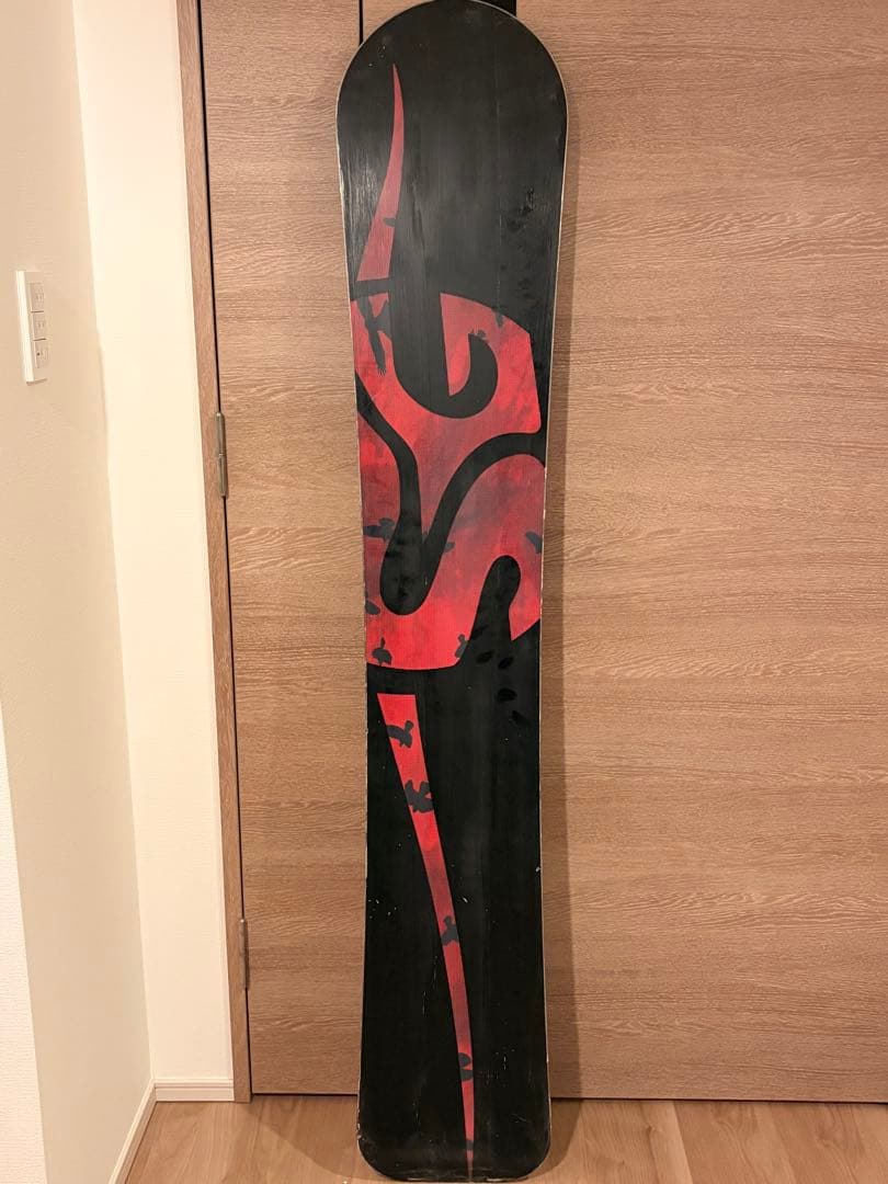 【50%割！】SG CULT 159cm 17-18 フルチューン済 美品